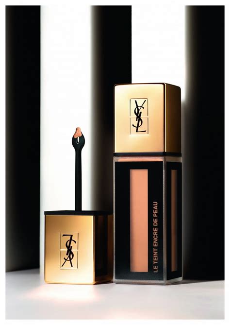 ysl encre de peau teintes